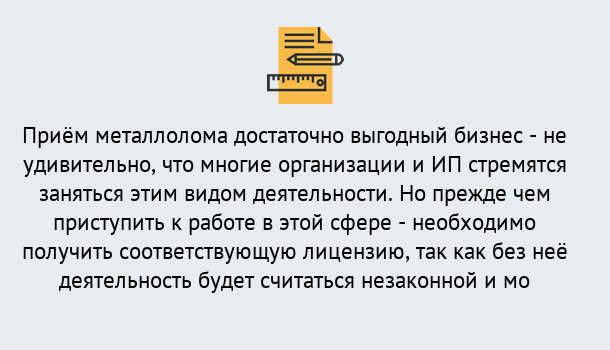 Почему нужно обратиться к нам? Темрюк Лицензия на металлолом. Порядок получения лицензии. В Темрюк