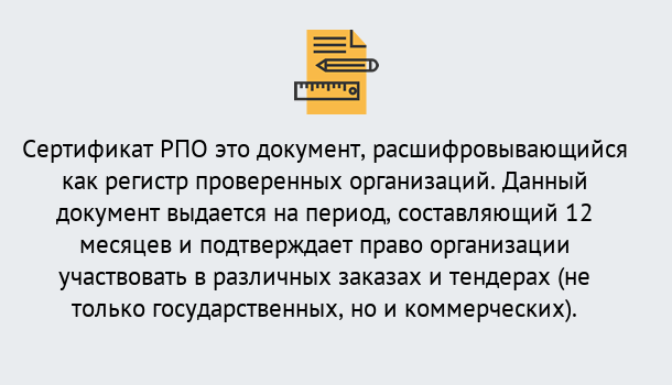 Почему нужно обратиться к нам? Темрюк Оформить сертификат РПО в Темрюк – Оформление за 1 день