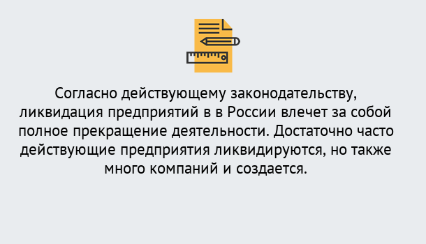 Почему нужно обратиться к нам? Темрюк Ликвидация предприятий в Темрюк: порядок, этапы процедуры